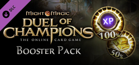 Might & Magic: Duel of Champions - Booster Pack game cover