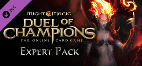 Might & Magic: Duel of Champions - Expert Pack game cover