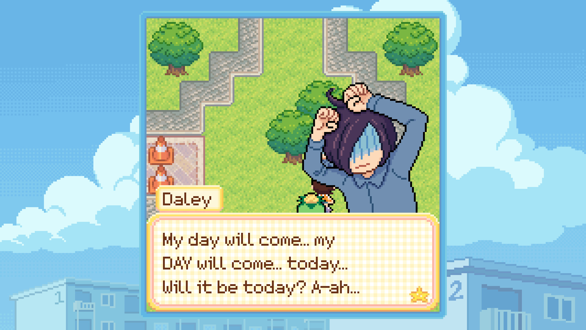 Danchi Days screenshot 8