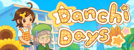 Danchi Days cover art