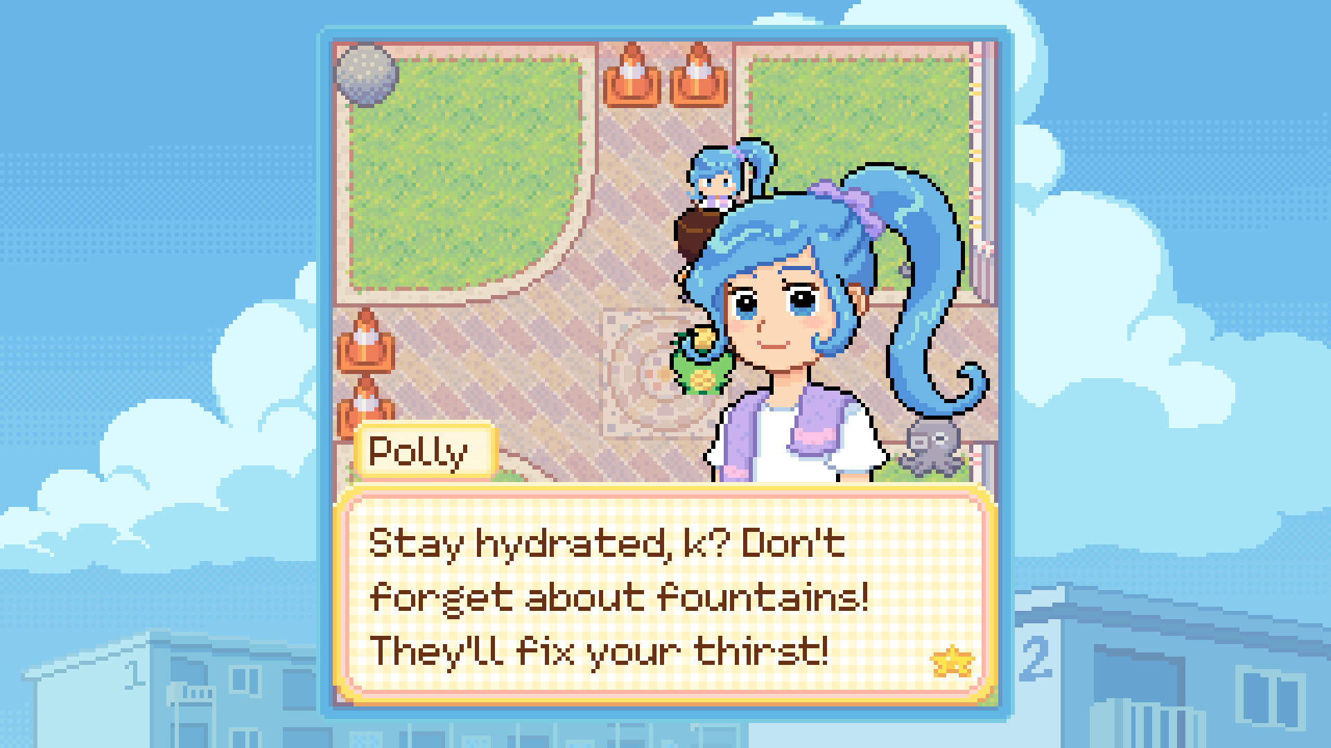 Danchi Days screenshot #16