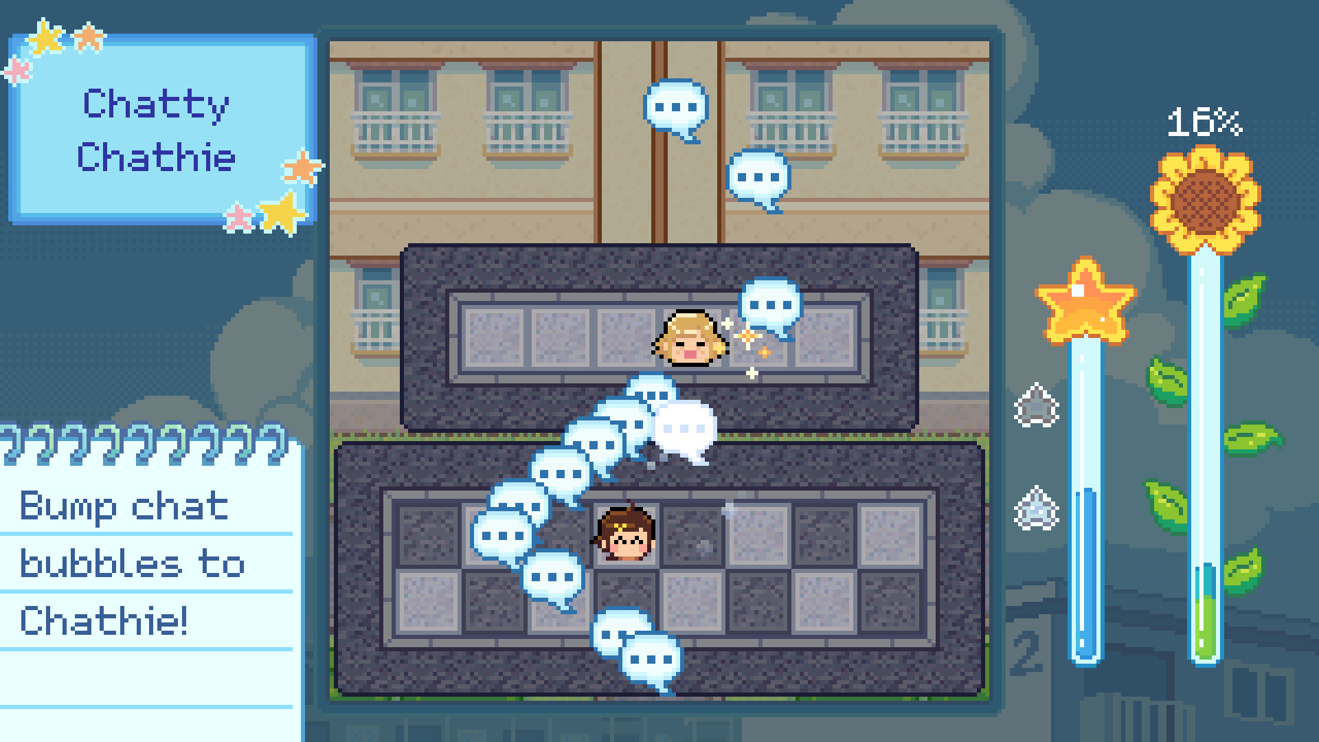 Danchi Days screenshot 7