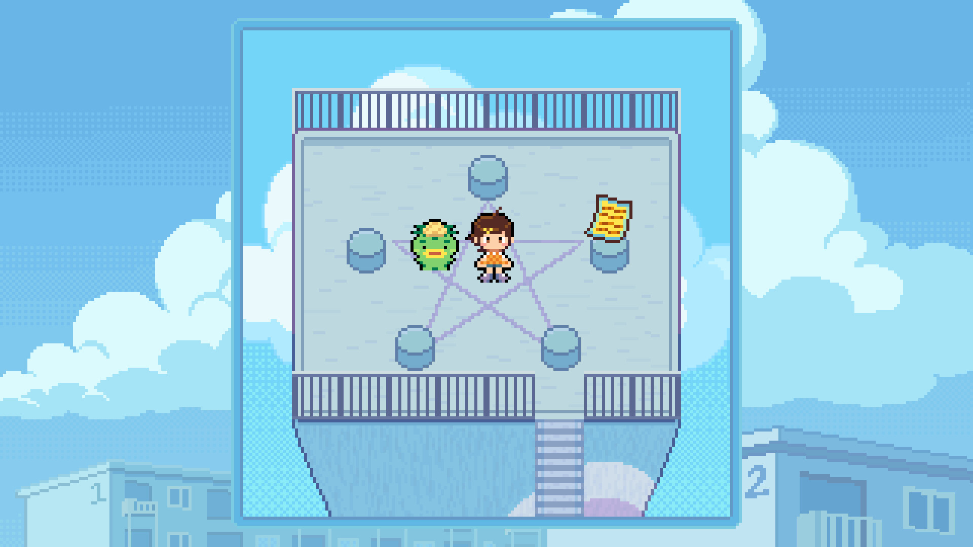 Danchi Days screenshot