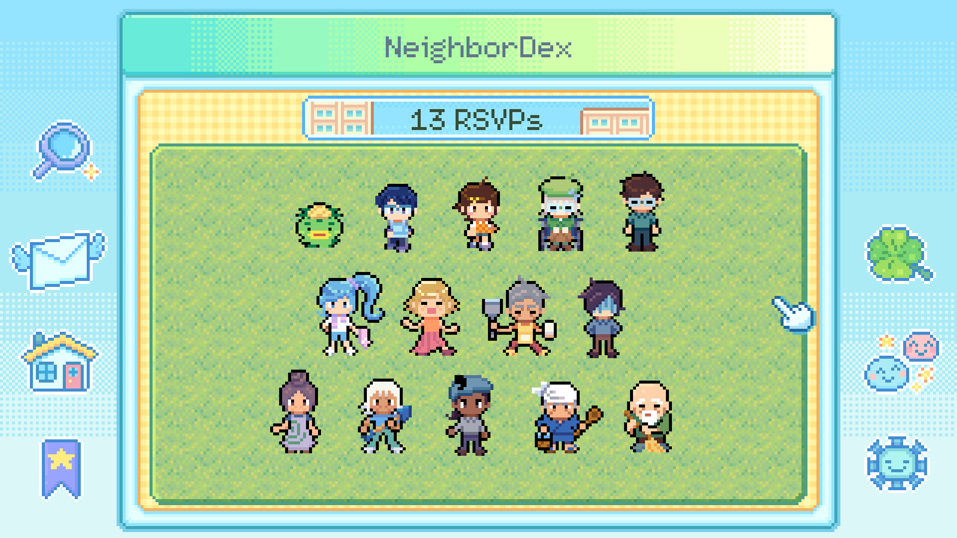 Danchi Days screenshot #10