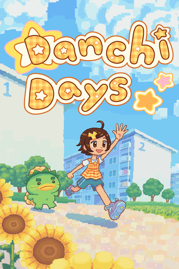 Danchi Days