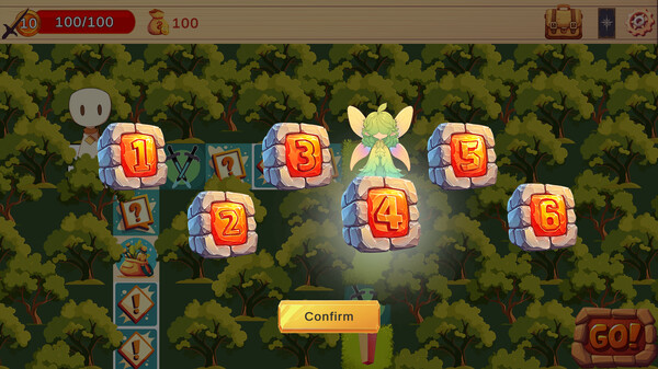 Go!~Fighting for Lazy~ screenshot 2