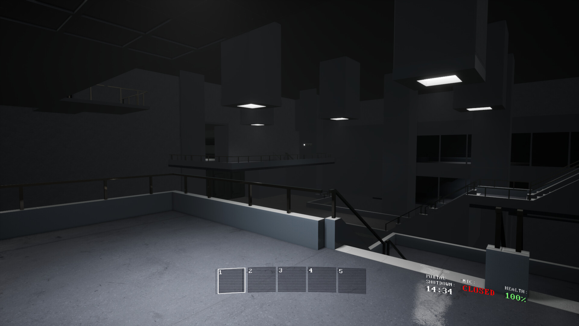 Don't Jump screenshot #3