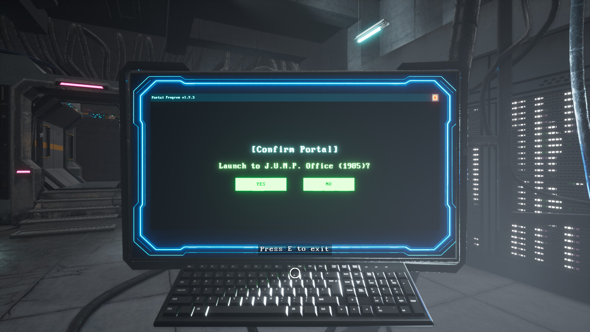 Don't Jump screenshot #4