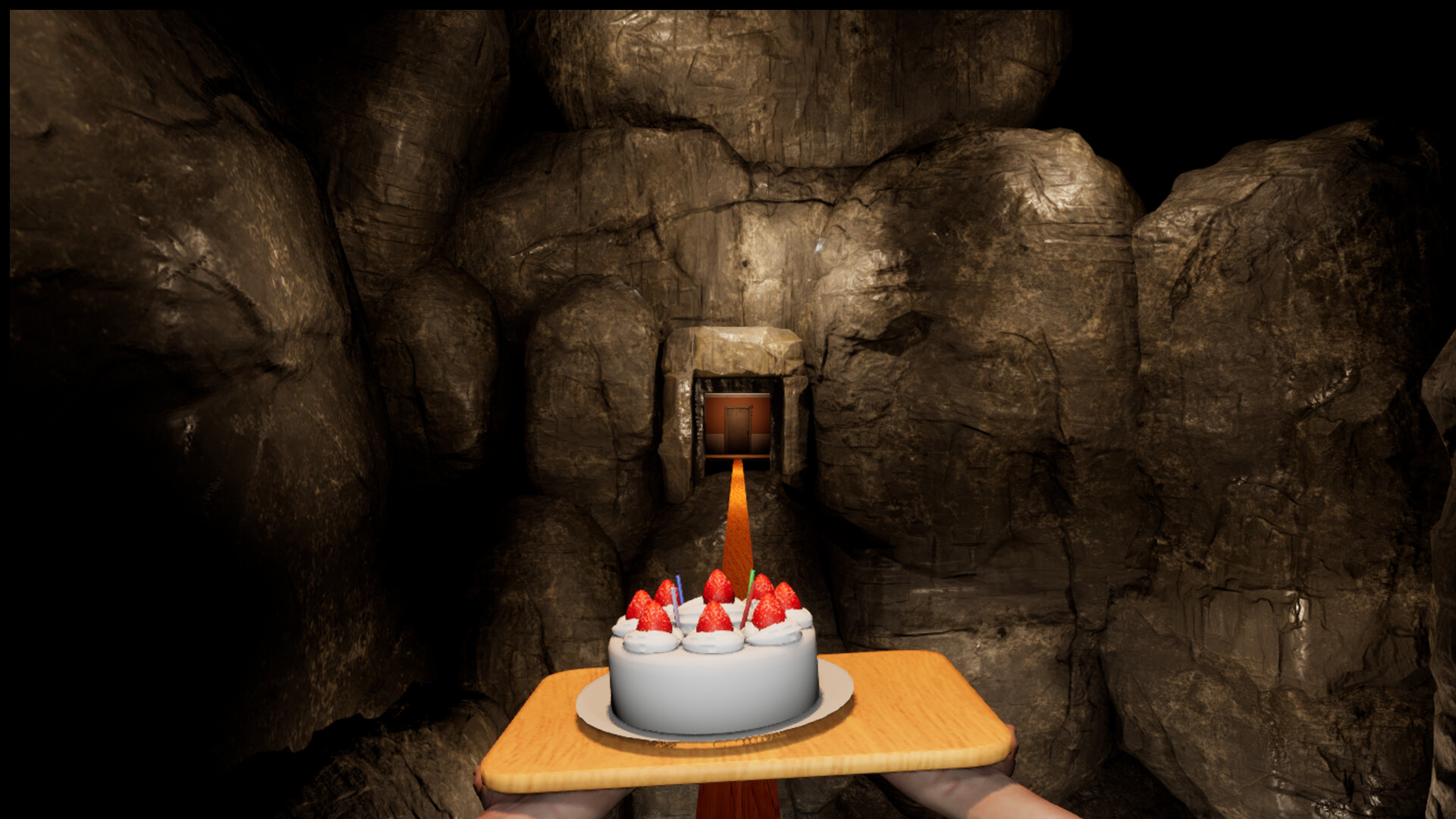 Don't Drop The Cake: Prologue screenshot 2