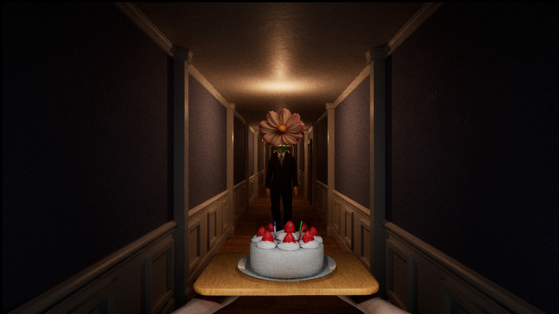 Don't Drop The Cake: Prologue on Steam