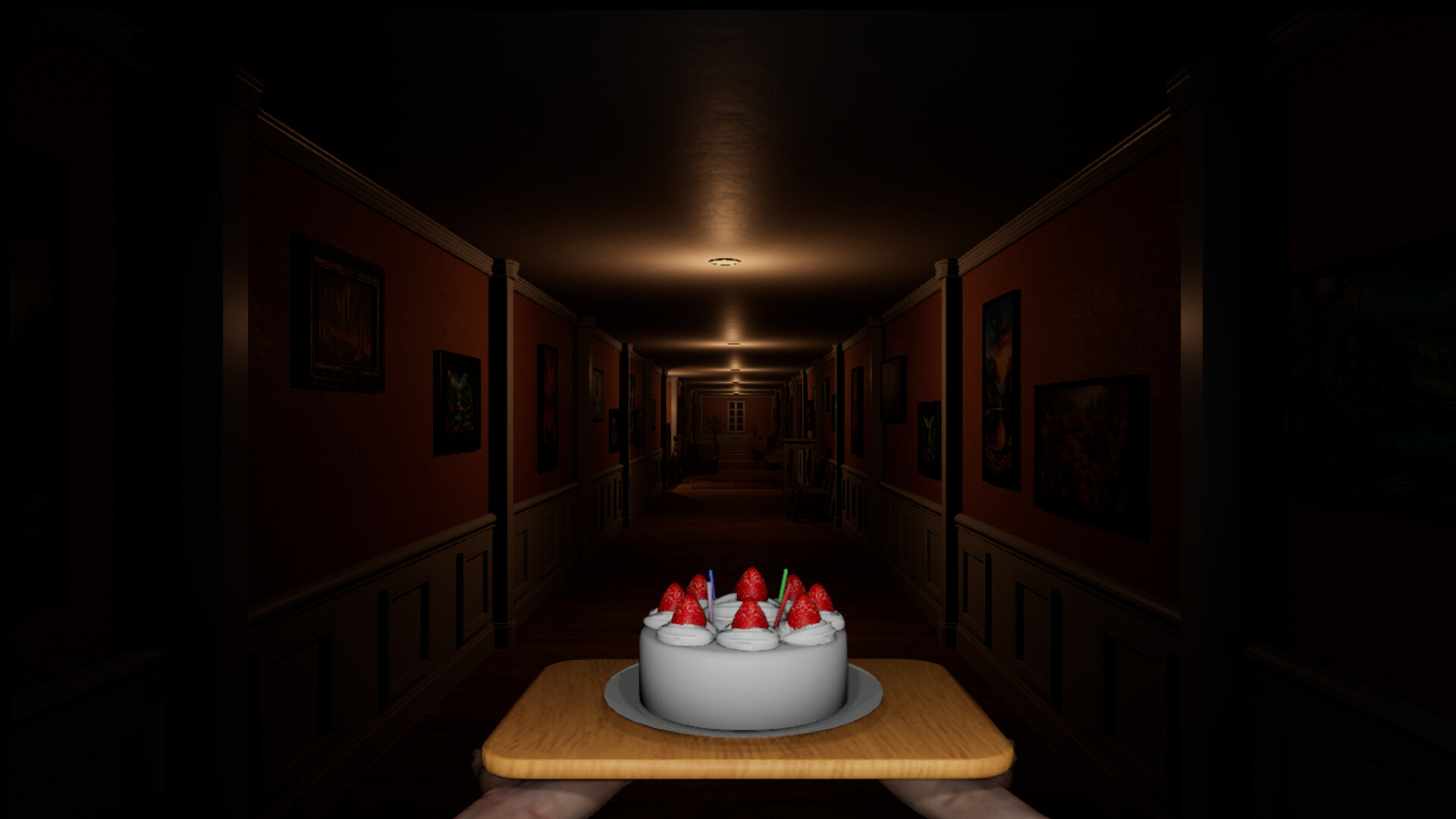 Don't Drop The Cake: Prologue screenshot 1