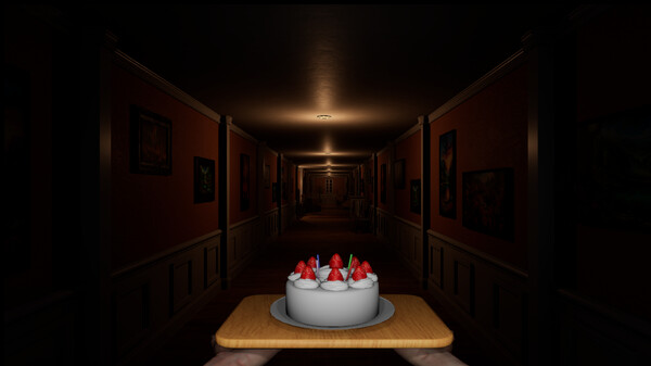 Скриншот 1 из игры Don't Drop The Cake: Prologue