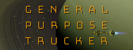General Purpose Trucker cover art