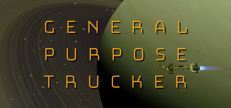 General Purpose Trucker cover art