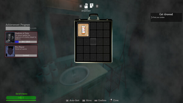 Noroi E: Nightmares screenshot 5