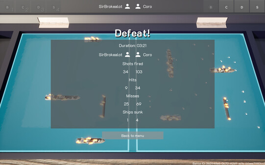 Marine Battles screenshot 5