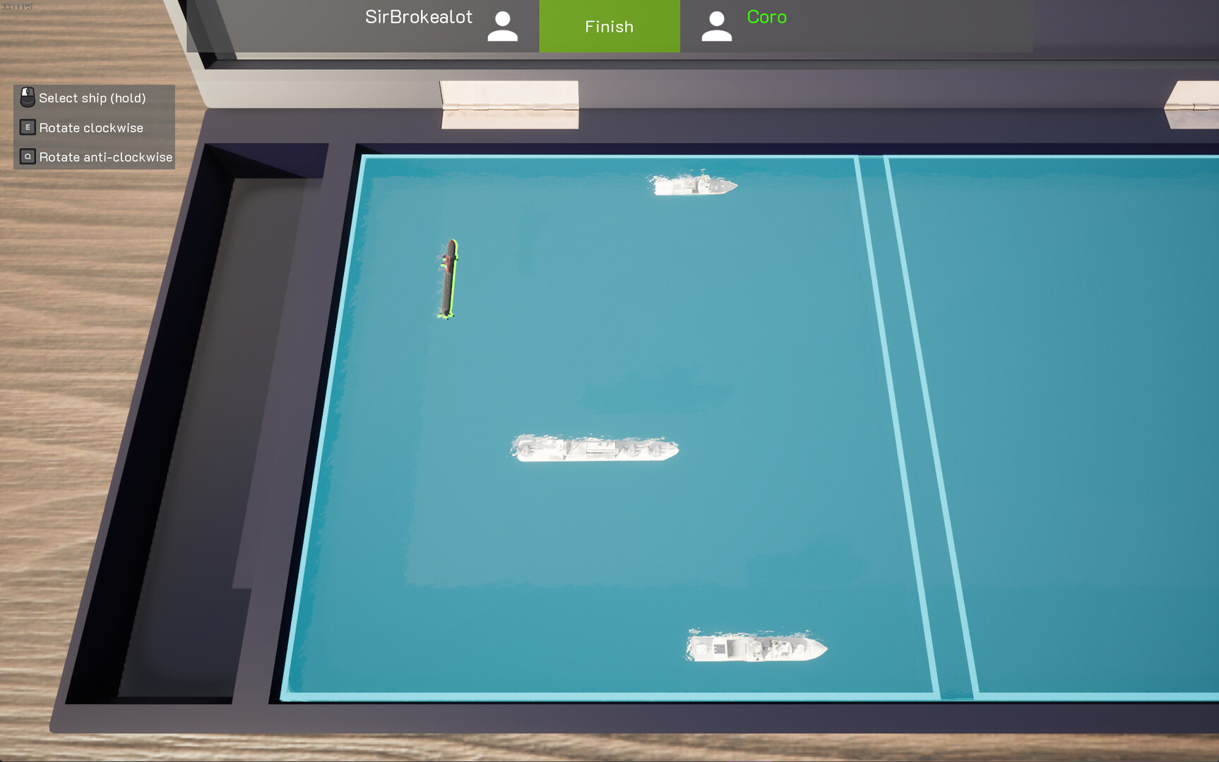 Marine Battles screenshot #3