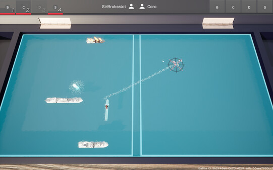 Marine Battles screenshot 4