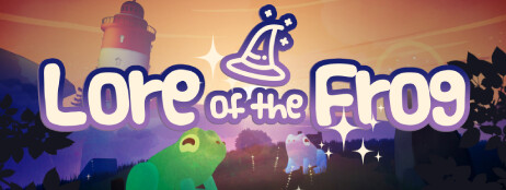 Lore of the Frog cover art