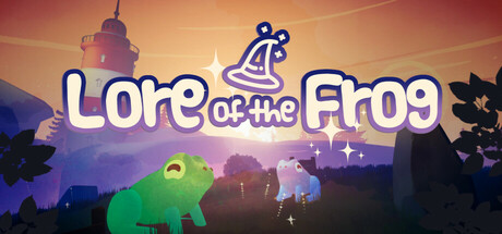 Lore of the Frog Cover Image