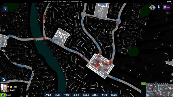 Geo-Political Simulator 5 — скриншот 14