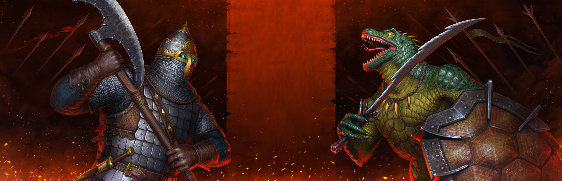 LIZARDS MUST DIE 2