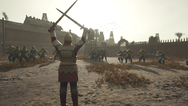 LIZARDS MUST DIE 2 screenshot 3