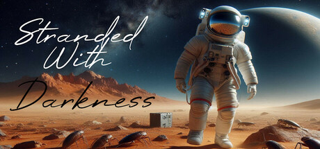 Stranded With Darkness cover art
