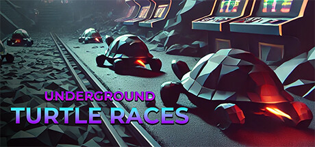 Underground Turtle Races banner