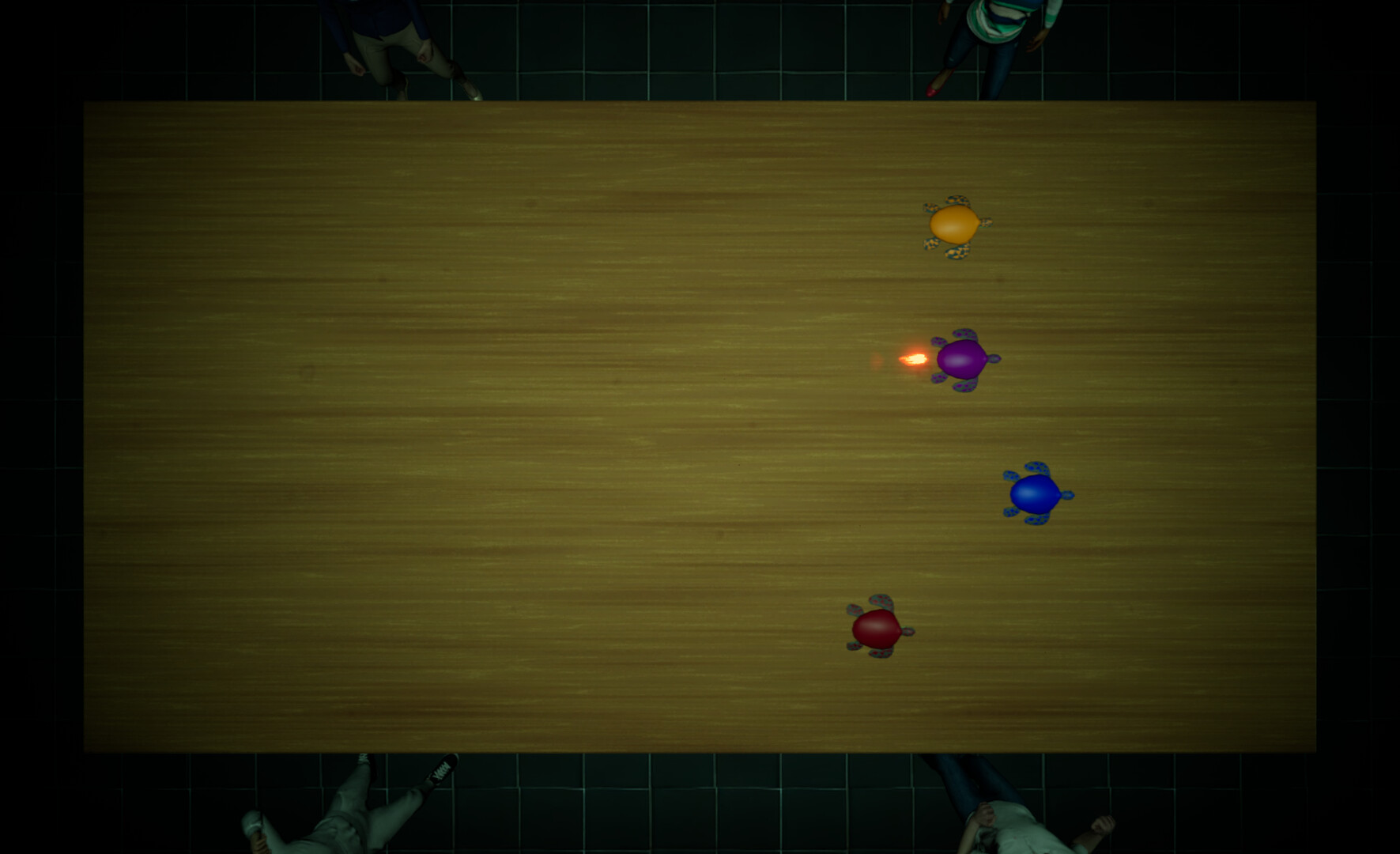 Underground Turtle Races screenshot #4