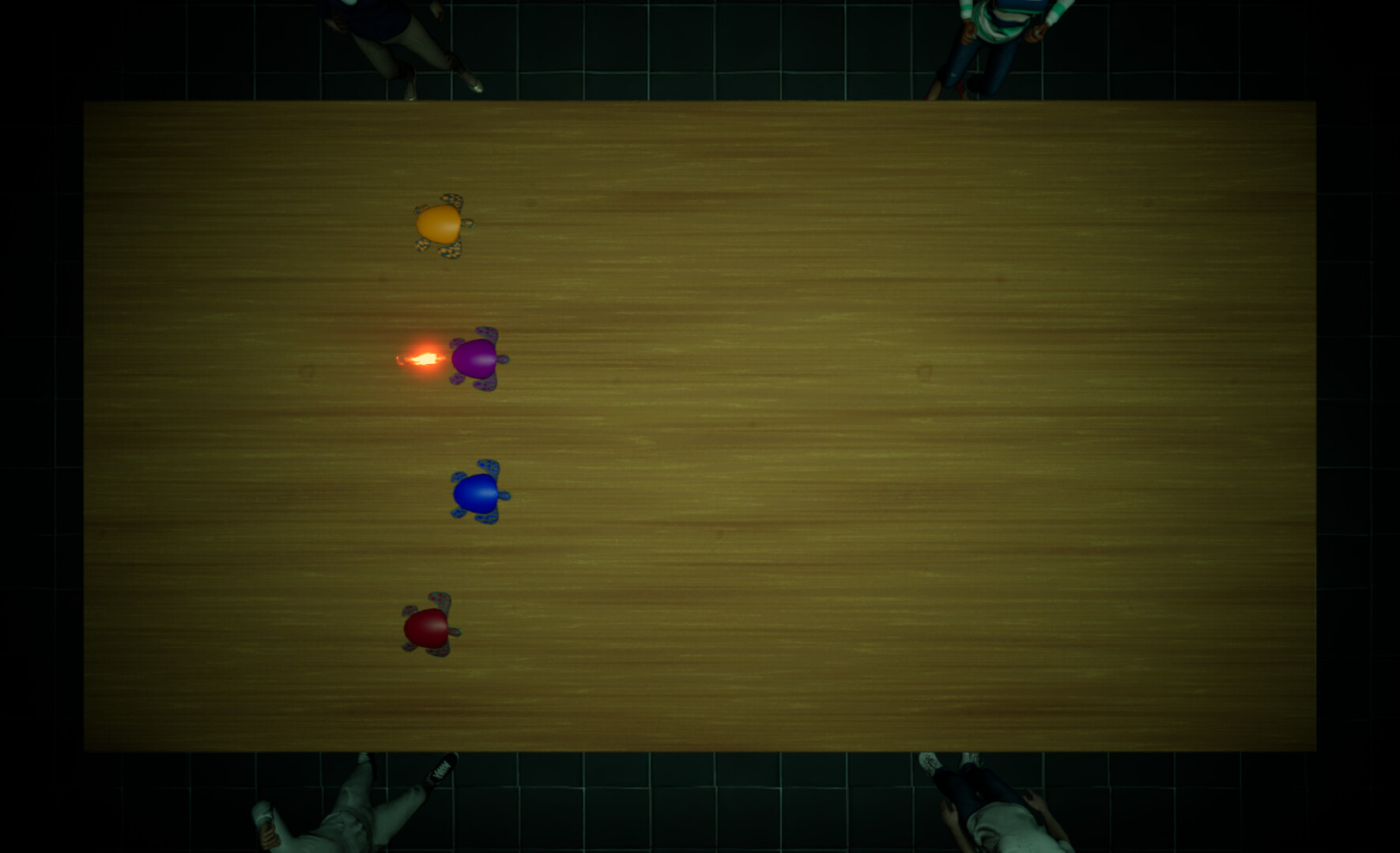 Underground Turtle Races screenshot #3