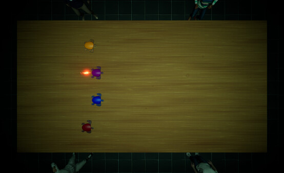Screenshot 3 of Underground Turtle Races - more gameplay footage