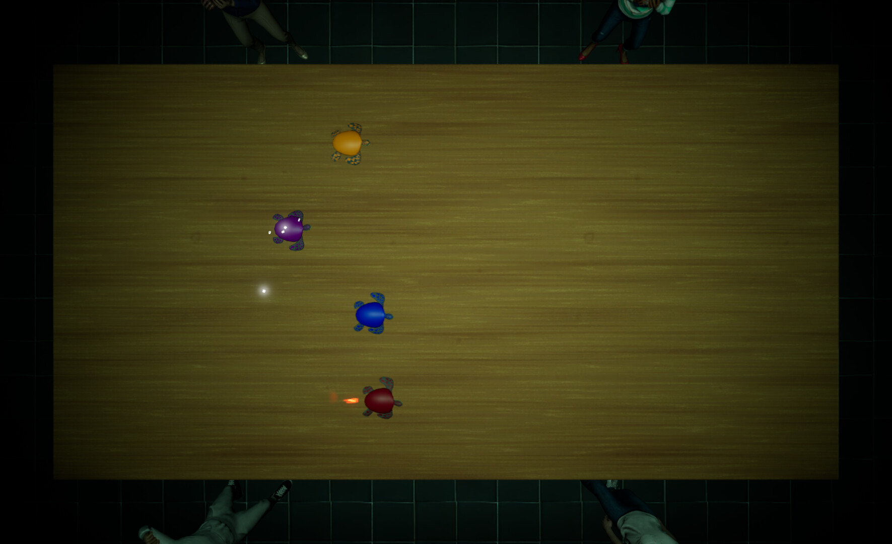 Underground Turtle Races screenshot #5