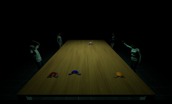 Скриншот из Underground Turtle Races