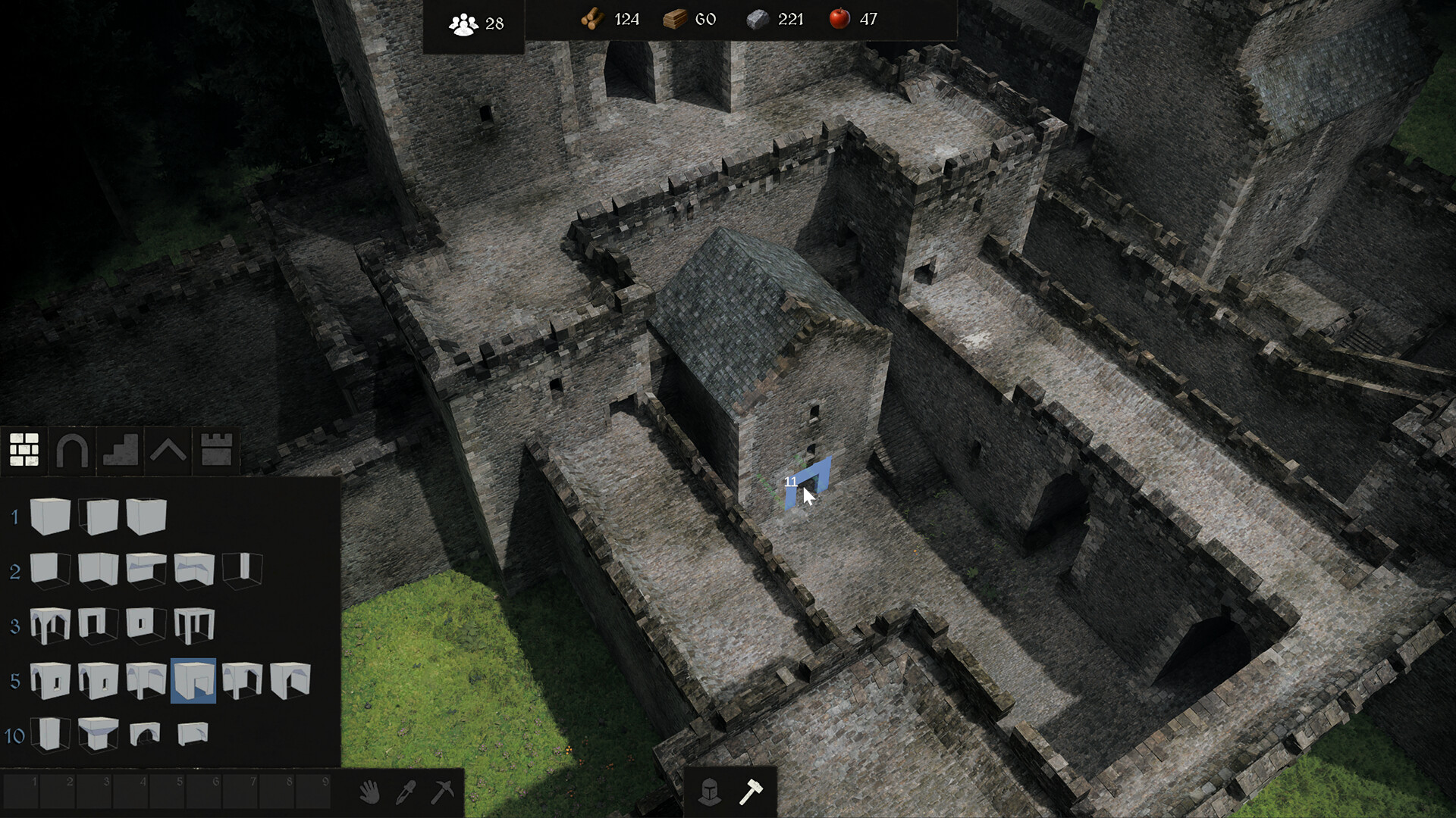 Highland Keep screenshot #1