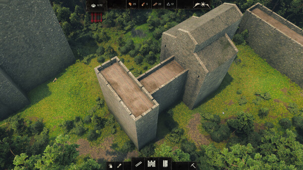 Скриншот из Highland Keep