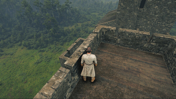 Скриншот из Highland Keep