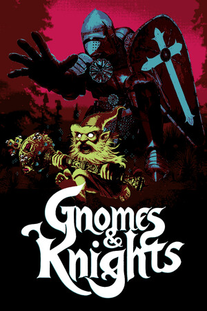 Cover art of Gnomes and Knights