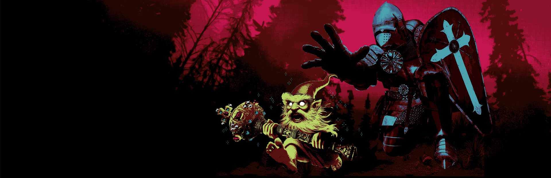 Gnomes and Knights