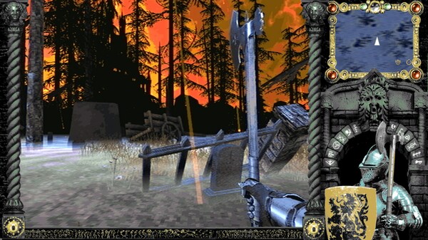 Gnomes and Knights screenshot 2