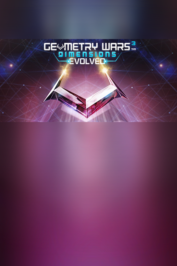 Cover art of Geometry Wars™ 3: Dimensions Evolved