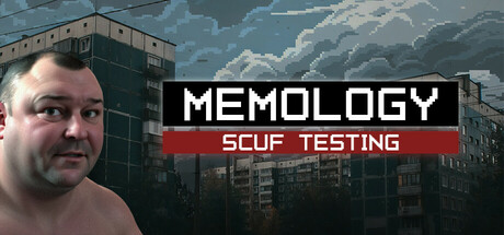 MEMOLOGY: SCUF TESTING banner