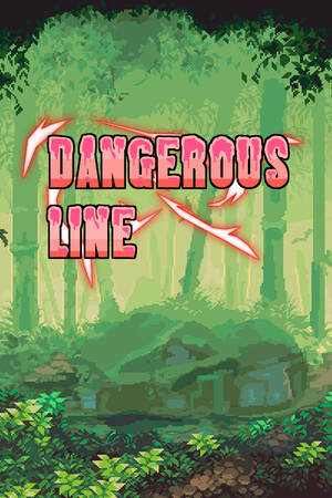 Dangerous line cover art