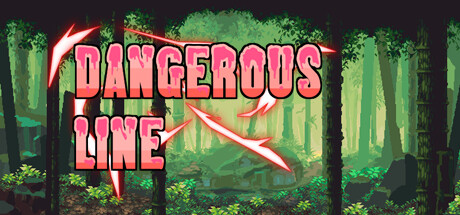 Dangerous line banner