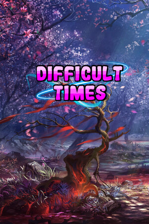 Difficult times cover art
