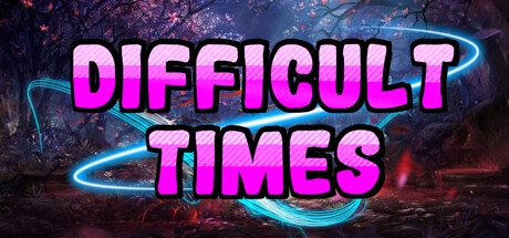 Difficult times banner image