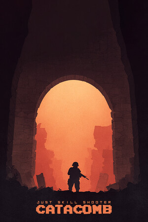 Just Skill Shooter: Catacombs cover art