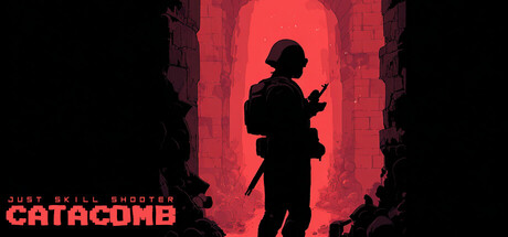 Just Skill Shooter: Catacombs steam charts