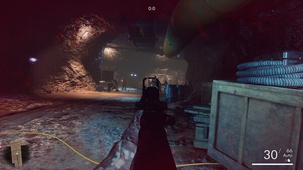 Just Skill Shooter: Catacombs.