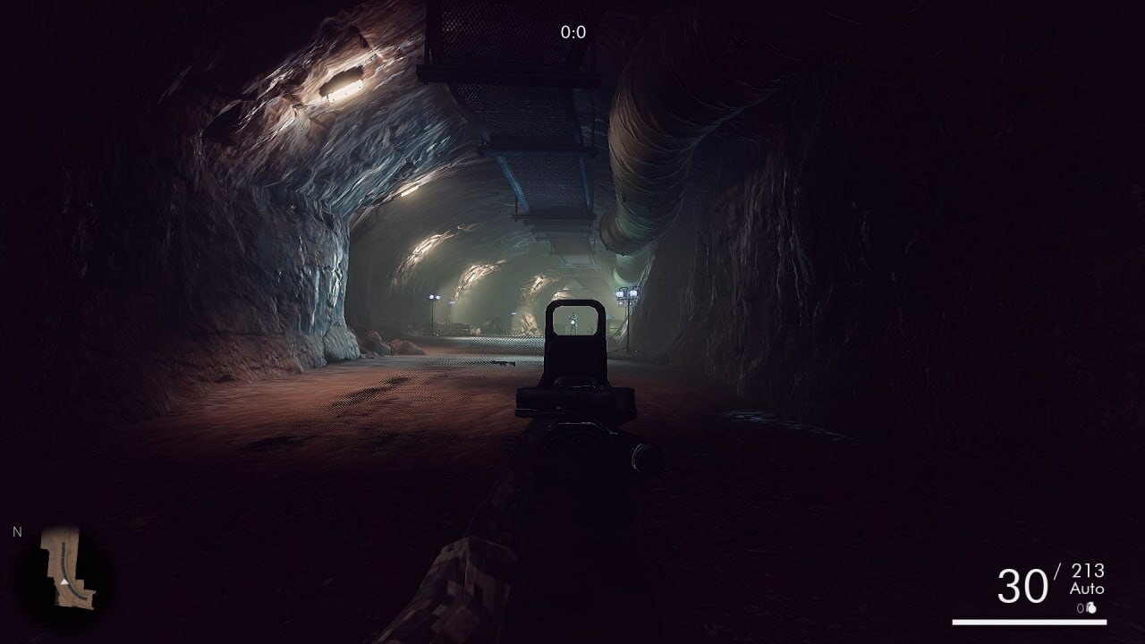 纯粹射击：地下墓穴/Just Skill Shooter: Catacombs 截图